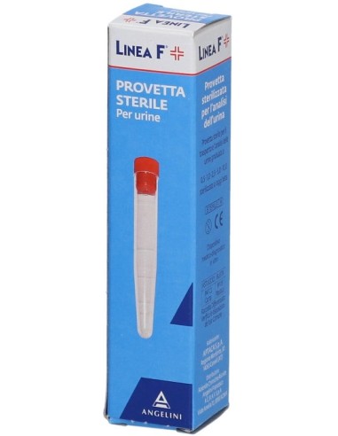 Linea F Provetta Sterile Urina 10ml