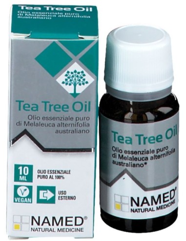 Tea Tree Oil Melaleuca 10ml
