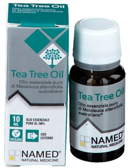 Tea Tree Oil Melaleuca 10ml