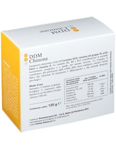 DDM Chinone 30 Bustine Orosolubili 2