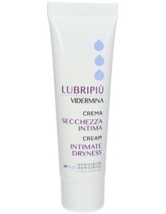 Vidermina Lubripiù Crema Intima 30ml