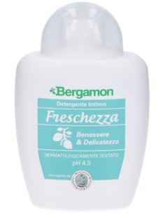 Bergamon Intimo Freschezza 200ml