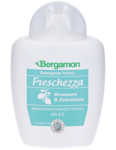 Bergamon Intimo Freschezza 200ml