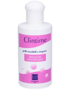 Clintime Detergente Fluido 200ml