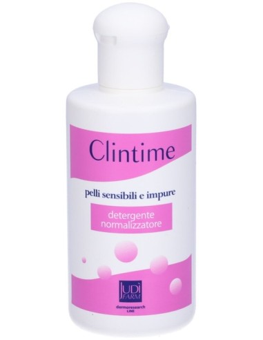 Clintime Detergente Fluido 200ml