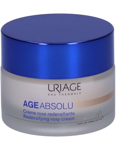 Uriage Age Absolu Crema Rosa Ridensificante 50ml