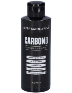 Carbon Seb Dermo Shampoo 150ml