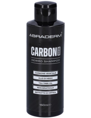 Carbon Seb Dermo Shampoo 150ml