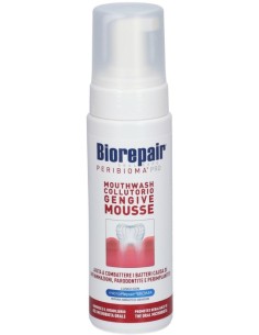Biorepair Peribioma Mousse Gengive Collutorio 200ml