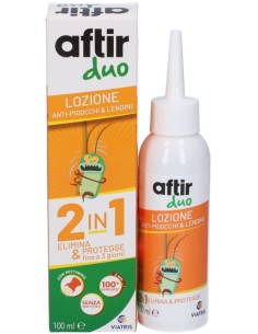 Aftir Duo Lozione 100ml