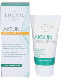 Aksun Crema SPF550+ 50ml