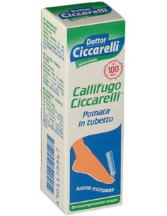 Ciccarelli Callifugo Pomata Tubo 5ml