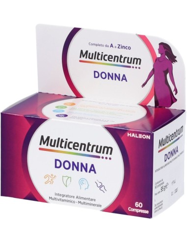 Multicentrum Donna 60 Compresse