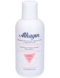 Alkagin Detergente Intimo Lenitivo Alcalino 250ml