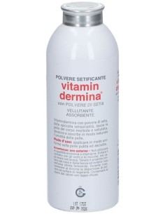 Vitamindermina Polvere di Seta 100g