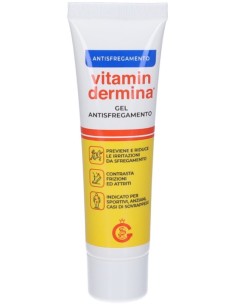 Vitamindermina Gel Antisfregamento per Pelli Delicate...