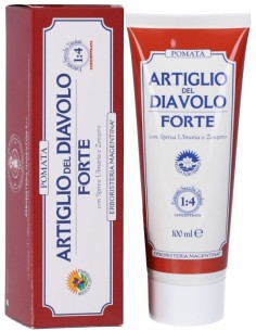 Artiglio del Diavolo Forte Pomata 100ml