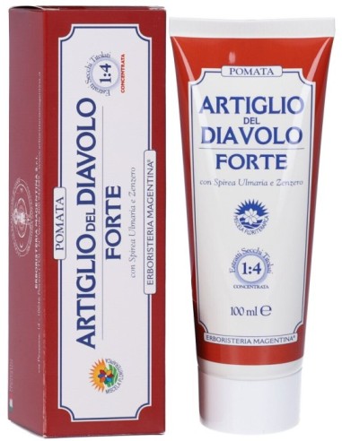 Artiglio del Diavolo Forte Pomata 100ml
