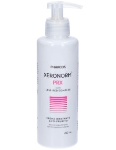 Pharcos Xeronorm PRX Crema Idratante Anti-Prurito 250ml