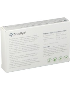 Zincodyn 56 Compresse 2