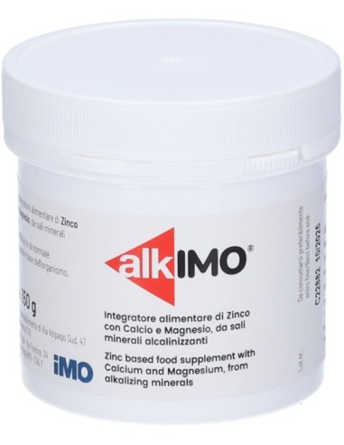 Alkimo Calcio Magnesio Zinco Polvere 150g