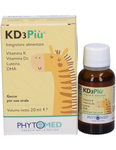 KD3 PIù Gocce 20ml