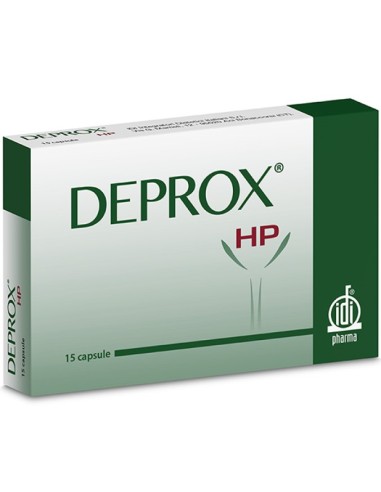 Idi Deprox Hp 15 Compresse