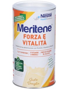 Meritene Vaniglia Alimento Arricchito 270g