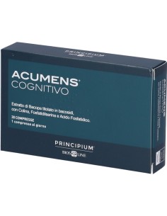 Bios Line Principium Acumens Cognitivo 30 Compresse