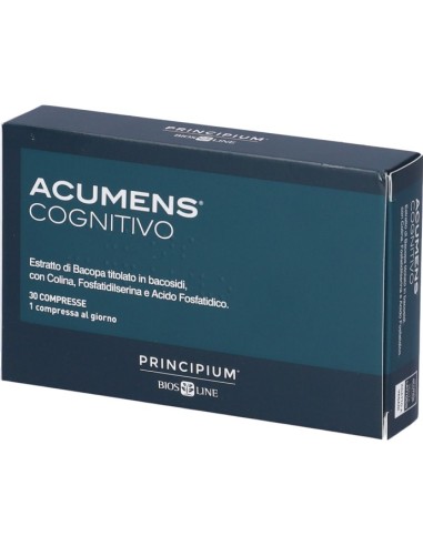 Bios Line Principium Acumens Cognitivo 30...