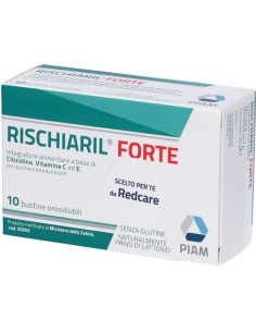 Rischiaril Forte 10 Bustine