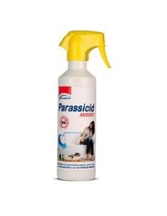 PARASSICID AMBIENTI CON TRIGGER FLACONE 400 ML