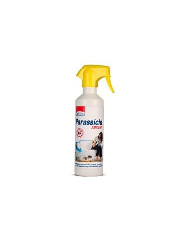 PARASSICID AMBIENTI CON TRIGGER FLACONE 400 ML