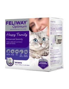 FELIWAY OPTIMUM DIFFUSORE + RICARICA DA 48 ML