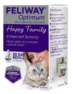 FELIWAY OPTIMUM RICARICA DA 48 ML