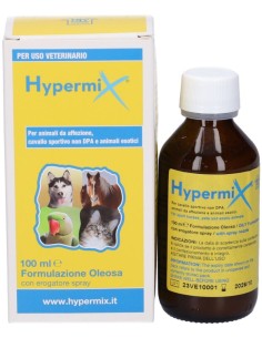 Hypermix Spray per Cute Lesa Uso Veterinario 100ml