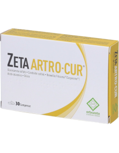 Zeta Artro Cur 30 Compresse
