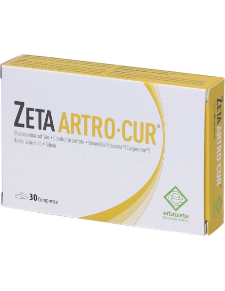 Zeta Artro Cur 30 Compresse
