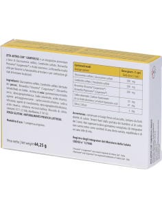 Zeta Artro Cur 30 Compresse 2