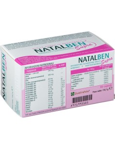 Natalben Supra 90 Capsule Molli 2
