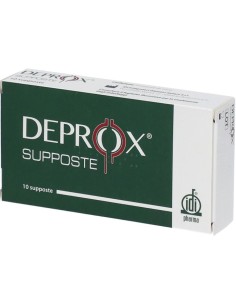 Deprox 10 Supposte