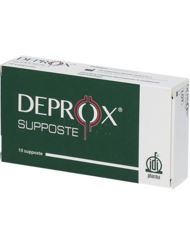 Deprox 10 Supposte