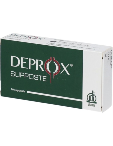 Deprox 10 Supposte