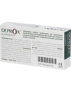 Deprox 10 Supposte 2
