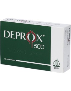 Deprox 500 30 Compresse