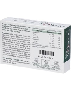 Deprox 500 30 Compresse 2