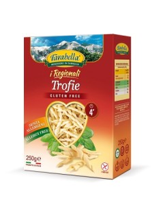FARABELLA TROFIE I REGIONALI PASTA FRESCA STABILIZZATA 250 G