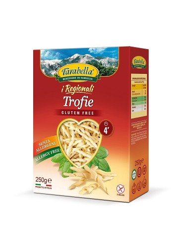FARABELLA TROFIE I REGIONALI PASTA FRESCA...