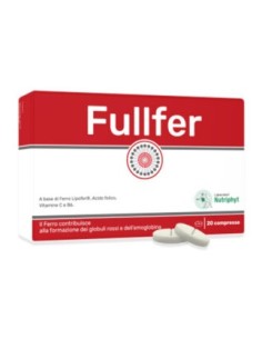FULLFER 20 COMPRESSE