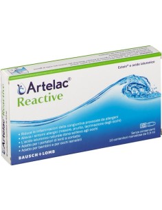Artelac Reactive 10 Monodose